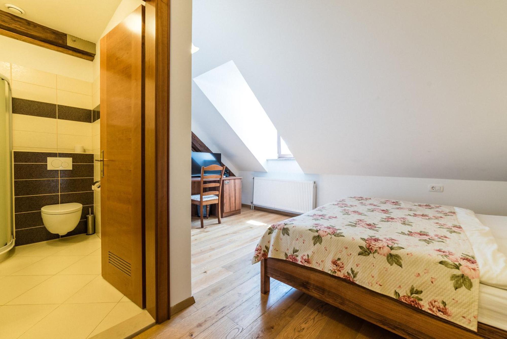 Guesthouse Bistra Връхника Екстериор снимка