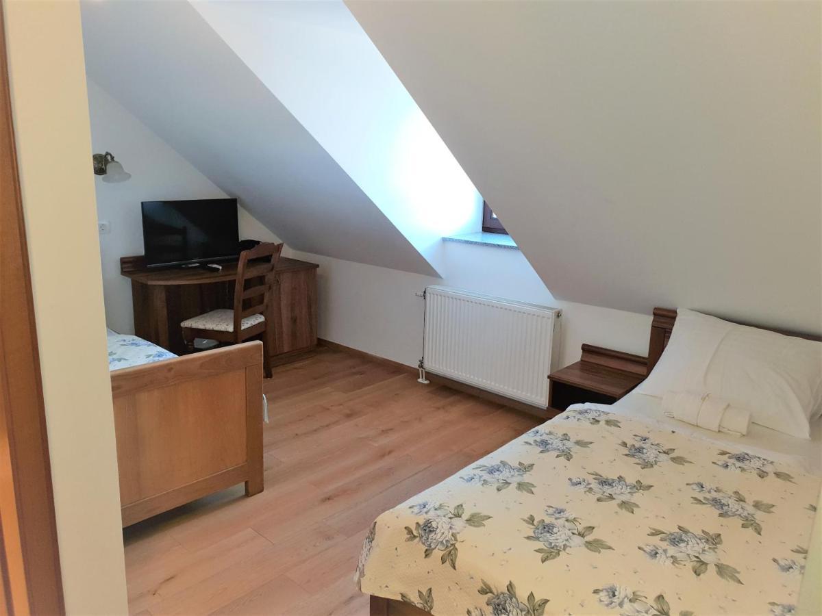 Guesthouse Bistra Връхника Екстериор снимка